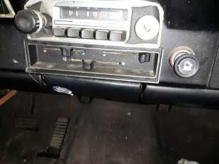 Recambio de mando calefaccion / aire acondicionado para ford taunus 1975- 2.0 v6 referencia OEM IAM   