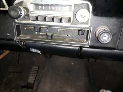 Recambio de mando calefaccion / aire acondicionado para ford taunus 1975- 2.0 v6 referencia OEM IAM   