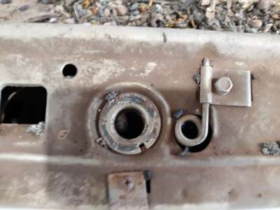 Recambio de cerradura capo para ford taunus 1975- 2.0 v6 referencia OEM IAM   