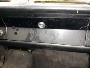 Recambio de guantera para ford taunus 1975- 2.0 v6 referencia OEM IAM   