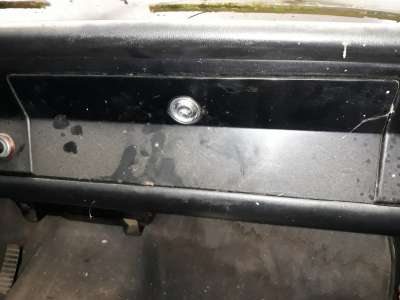 Recambio de guantera para ford taunus 1975- 2.0 v6 referencia OEM IAM   