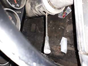 Recambio de mando intermitentes para ford taunus 1975- 2.0 v6 referencia OEM IAM   