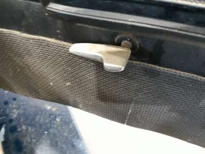 Recambio de maneta interior delantera derecha para ford taunus 1975- 2.0 v6 referencia OEM IAM   