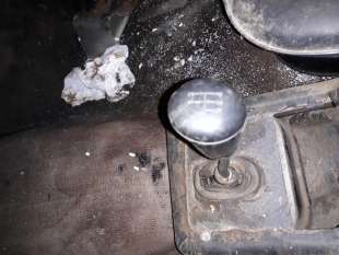 Recambio de pomo palanca cambio para ford taunus 1975- 2.0 v6 referencia OEM IAM   