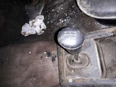 Recambio de pomo palanca cambio para ford taunus 1975- 2.0 v6 referencia OEM IAM   