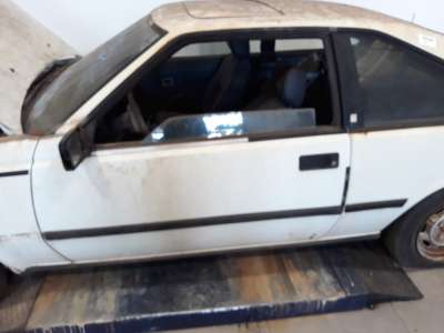 Recambio de puerta delantera izquierda para toyota celica 1982-1985 st referencia OEM IAM   
