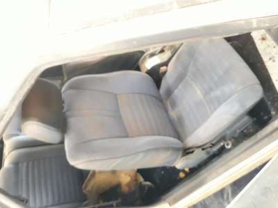 Recambio de asiento delantero derecho para toyota celica 1982-1985 st referencia OEM IAM   