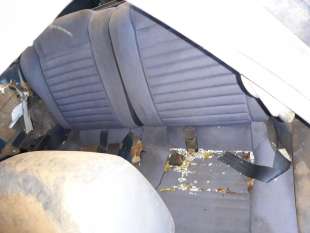 Recambio de asiento trasero medio para toyota celica 1982-1985 st referencia OEM IAM   