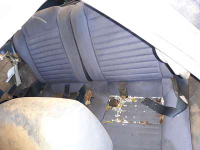 Recambio de asiento trasero medio para toyota celica 1982-1985 st referencia OEM IAM   