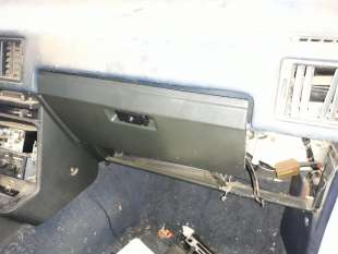 Recambio de guantera para toyota celica 1982-1985 st referencia OEM IAM   