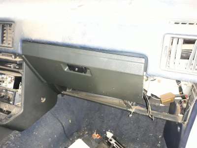 Recambio de guantera para toyota celica 1982-1985 st referencia OEM IAM   