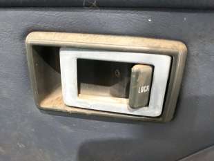 Recambio de maneta interior delantera derecha para toyota celica 1982-1985 st referencia OEM IAM   
