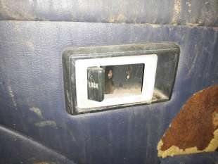 Recambio de maneta interior delantera izquierda para toyota celica 1982-1985 st referencia OEM IAM   