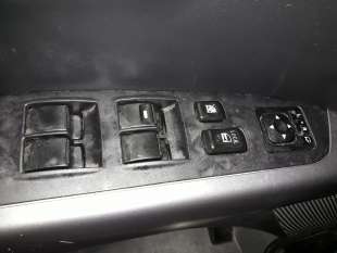 Recambio de mando elevalunas delantero izquierdo para mitsubishi outlander (cw0) 2009-2012 motion 2wd referencia OEM IAM   