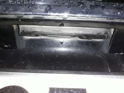Recambio de maneta exterior porton para mitsubishi outlander (cw0) 2009-2012 motion 2wd referencia OEM IAM   