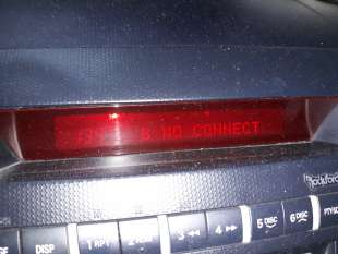 Recambio de pantalla multifuncion para mitsubishi outlander (cw0) 2009-2012 motion 2wd referencia OEM IAM   