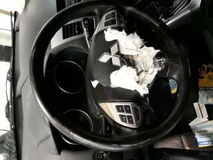 Recambio de volante para mitsubishi outlander (cw0) 2009-2012 motion 2wd referencia OEM IAM   