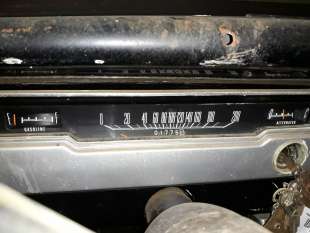 Recambio de cuadro instrumentos para dodge dart 1960- barreiros referencia OEM IAM   
