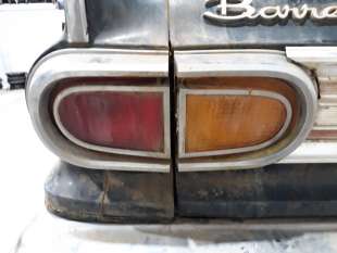 Recambio de piloto trasero izquierdo para dodge dart 1960- barreiros referencia OEM IAM   