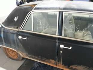 Recambio de puerta trasera derecha para dodge dart 1960- barreiros referencia OEM IAM   
