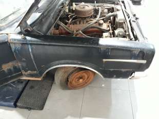 Recambio de aleta delantera derecha para dodge dart 1960- barreiros referencia OEM IAM   