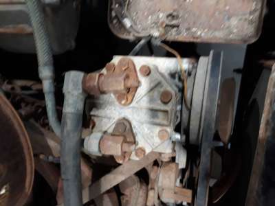 Recambio de compresor aire acondicionado para dodge dart 1960- barreiros referencia OEM IAM   