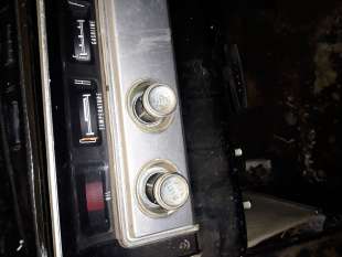 Recambio de mando limpia para dodge dart 1960- barreiros referencia OEM IAM   