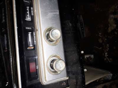 Recambio de mando limpia para dodge dart 1960- barreiros referencia OEM IAM   