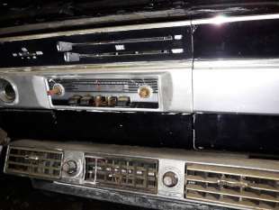 Recambio de mando calefaccion / aire acondicionado para dodge dart 1960- barreiros referencia OEM IAM   
