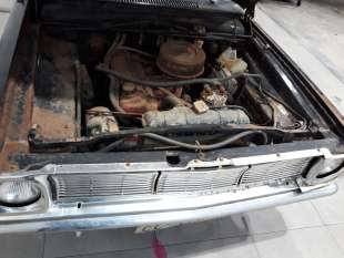 Recambio de rejilla delantera para dodge dart 1960- barreiros referencia OEM IAM   