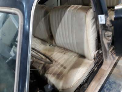 Recambio de asiento delantero izquierdo para dodge dart 1960- barreiros referencia OEM IAM   