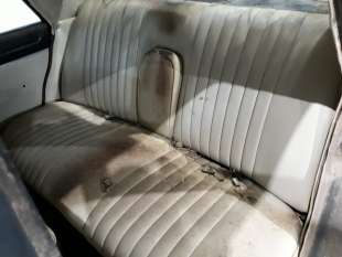 Recambio de asiento trasero medio para dodge dart 1960- barreiros referencia OEM IAM   