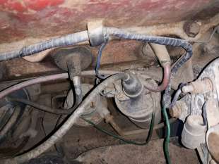 Recambio de bobina encendido para dodge dart 1960- barreiros referencia OEM IAM   