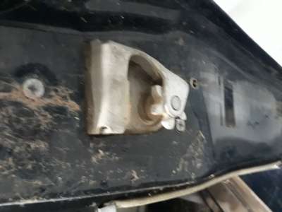 Recambio de cerradura puerta trasera derecha para dodge dart 1960- barreiros referencia OEM IAM   