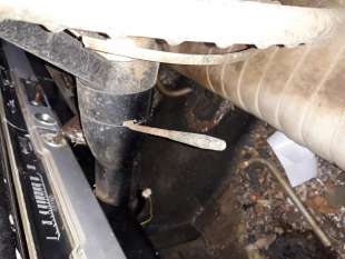 Recambio de mando intermitentes para dodge dart 1960- barreiros referencia OEM IAM   
