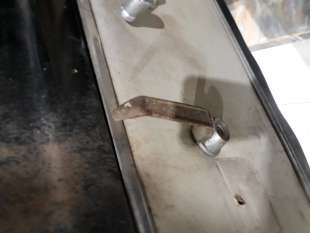 Recambio de maneta interior delantera izquierda para dodge dart 1960- barreiros referencia OEM IAM   