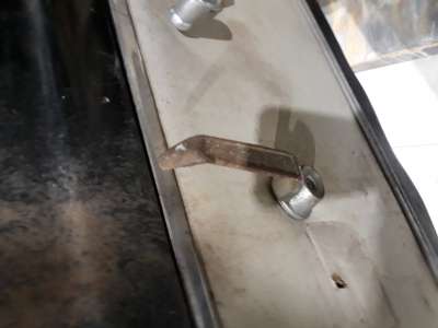Recambio de maneta interior delantera izquierda para dodge dart 1960- barreiros referencia OEM IAM   