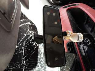 Recambio de espejo para fiat panda (319) 2012- lounge referencia OEM IAM   