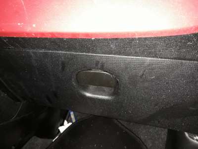 Recambio de guantera para fiat panda (319) 2012- lounge referencia OEM IAM   