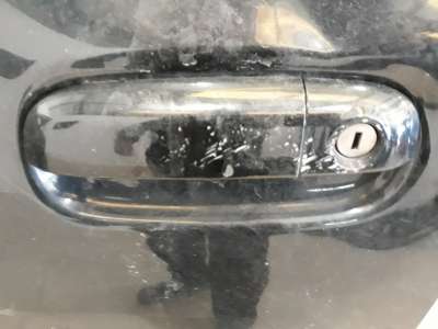 Recambio de maneta exterior delantera izquierda para fiat panda (319) 2012- lounge referencia OEM IAM   