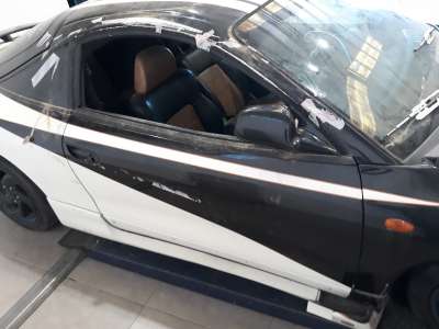 Recambio de puerta delantera derecha para mitsubishi eclipse (d30) 1995-1998 gs climatizado referencia OEM IAM   