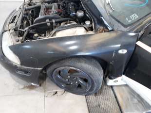 Recambio de aleta delantera izquierda para mitsubishi eclipse (d30) 1995-1998 gs climatizado referencia OEM IAM   