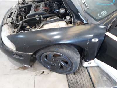 Recambio de aleta delantera izquierda para mitsubishi eclipse (d30) 1995-1998 gs climatizado referencia OEM IAM   