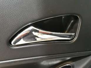 Recambio de maneta interior trasera izquierda para mercedes-benz clase cls (w219) 2004-2010 320 cdi (219.322) referencia OEM IAM