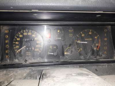 Recambio de cuadro instrumentos para renault 21 berlina (b/l48) 1985- gtd referencia OEM IAM   