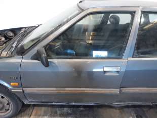 Recambio de puerta delantera izquierda para renault 21 berlina (b/l48) 1985- gtd referencia OEM IAM   