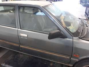 Recambio de puerta delantera derecha para renault 21 berlina (b/l48) 1985- gtd referencia OEM IAM   