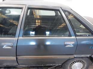 Recambio de puerta trasera izquierda para renault 21 berlina (b/l48) 1985- gtd referencia OEM IAM   