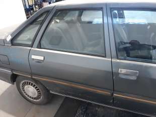 Recambio de puerta trasera derecha para renault 21 berlina (b/l48) 1985- gtd referencia OEM IAM   