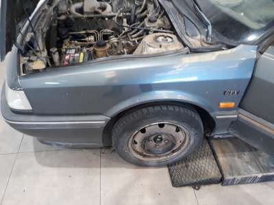 Recambio de aleta delantera izquierda para renault 21 berlina (b/l48) 1985- gtd referencia OEM IAM   